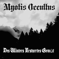 Myotis Occultus : Des Winters Erstarrtes Gemüt
